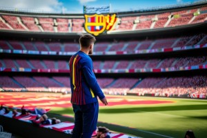 巴塞罗那要求FIFA补偿1.2亿欧元：加维重伤损失与FIFA应对